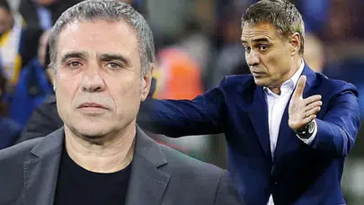 Türk futbolunda şok ayrılık: Ersun Yanal o ülkeye yerleşti!