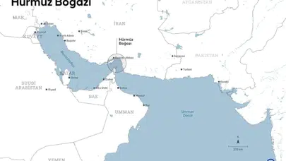 Denizlerde satranç başladı: İran’ın 'hayalet tankeri' ABD kuşatmasını yerle bir etti!