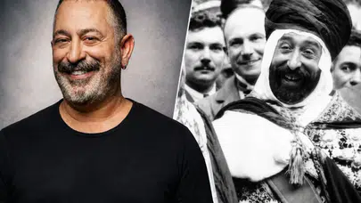 1926 arşiv görüntülerinde Cem Yılmaz’a benzeyen Fas Prensi kim ve Moulay Youssef kimdir?