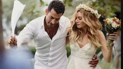 Sinem Kobal’dan aşk dolu paylaşım! Kenan İmirzalıoğlu ile 10. yıl şerefine arşivleri açtı