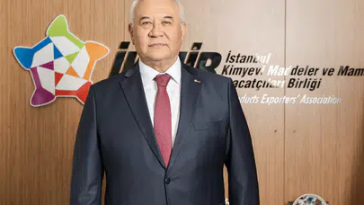Kimya sektörü nisan ihracatında ikinci oldu