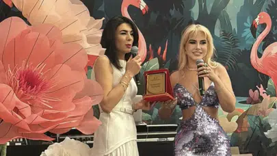 Kadın girişimciler Hawaii Tropical Alışveriş Şenliği’nde ödüllendirildi