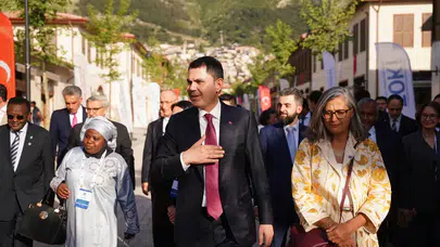 Hatay sokaklarında COP31 rüzgarı: Küresel liderler yenilenen şehre hayran kaldı!