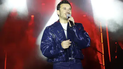 Eskişehir Kültür Yolu Festivali'nde Buray rüzgârı: On binler tek yürek oldu