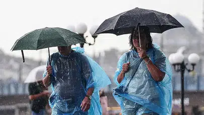 Bayram havası bitiyor: Meteoroloji’den 76 il için sağanak ve soğuk hava alarmı!