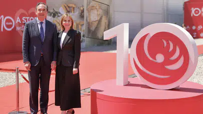 La Lorraine Türkiye onuncu yılında Manisa'ya yeni üretim hattı kurdu