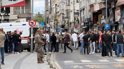 Tekirdağ Çorlu'da silahlı kavga ihbarına giden iki polis memuru saldırıda şehit oldu!