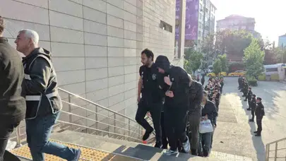Eskişehir merkezli dev operasyon! Paravan şirketler üzerinden milyarlarca liralık vurgun