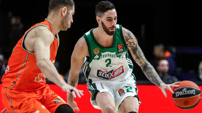 Panathinaikos – Valencia Basket maçı ne zaman, saat kaçta, hangi kanalda, S SPORT 2, S SPORT PLUS yayın detayları!
