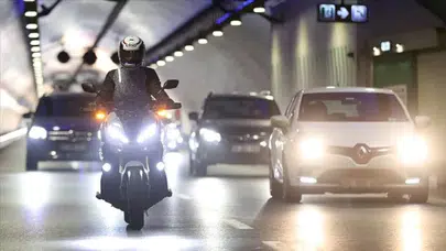 Moto kuryelere müjdeli haber! SRC kurye belgesi zorunluluğu uzatıldı