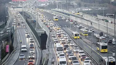 Üsküdar’da trafik durdu! Bugün hangi yollar kapalı?, İşte alternatif rotalar