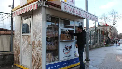 İstanbullular dikkat! Sofraların vazgeçilmezi Halk Ekmek'e yüzde 25 zam!