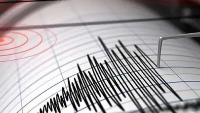 Türkiye’de peş peşe depremler: Hangi iller sallandı? 2 Mayıs deprem listesi...