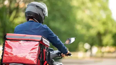 Moto-kuryeler için yolun sonu! Yarın başlıyor: Belgesi olmayana 15 Bin TL ceza yağacak
