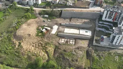 Kocaeli’de çevre kirleten yandı! İnşaat firmasına servet değerinde fatura