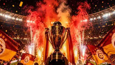 Galatasaray şampiyonluk kutlaması saat kaçta, kupa ne zaman kalkıyor, hangi kanalda yayınlanıyor, şifresiz mi izleniyor?