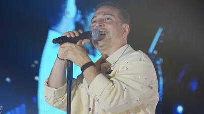 Mersin Kültür Yolu Festivali Oğuzhan Koç konseriyle başladı
