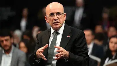 Ekonomide gözler o tarihte: Bakan Şimşek enflasyondaki iyileşme için rakam verdi!