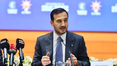AK Parti’nin oy oranı kaç? İl Başkanı Abdullah Özdemir canlı yayında son rakamı verdi!