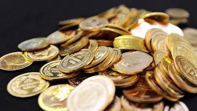 Altın günü yükselişle kapattı: Kilogramı 6 milyon 860 bin lira oldu