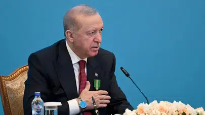 'Dünya 5’ten büyüktür' diyen Erdoğan’dan Gazze çıkışı: Kurallar yerle bir oldu!