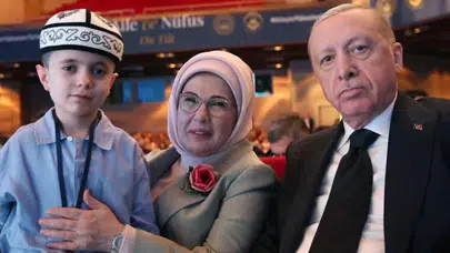 Aile kurumunda yeni dönem: Emine Erdoğan’dan kritik '10 yıllık vizyon' mesajı!