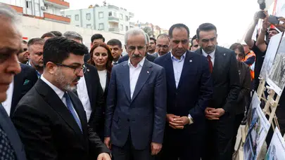 Bakan Uraloğlu’ndan müjde: Mersin-Adana hızlı treni için test tarihi belli oldu!
