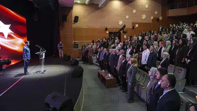 İstanbul’da eğitimde Türkiye Yüzyılı vizyonu: Geleceğin Eğitim Zirvesi düzenlendi