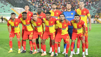 Göztepe'de transfer harekatı erken başladı: İki isimle yollar resmen ayrıldı!