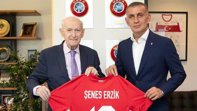 Türk futbolunun efsane ismine acı haber: Şenes Erzik eşini kaybetti!