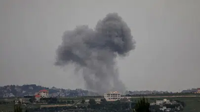 Ateşkesin ortasında bomba sesleri: Nebatiye saldırısında can kaybı artıyor