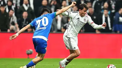 Beşiktaş Rize’de kaybetmeyi unuttu! İşte 2005’ten beri süren o müthiş seri