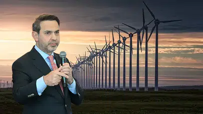 Deniz üstü rüzgar enerjisi için düğmeye basıldı