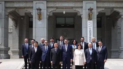 İklim diplomasisinde dev Adım! Bakan Kurum duyurdu: Türkiye ve Çin’den 'COP31' ortaklığı