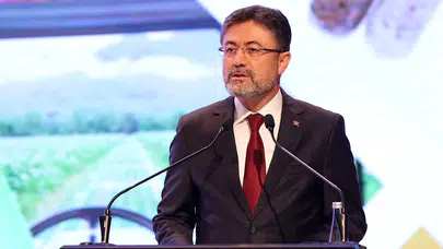28 uçak, 119 helikopter! Bakan Yumaklı 'yeşil vatan' için düğmeye bastı