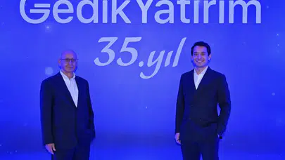 Gedik Yatırım finansal ekosisteme dönüşerek 35’inci yaşını kutladı