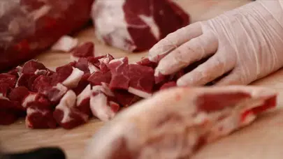 Kırmızı ette sert düşüş! TÜİK rakamları açıkladı: Üretim %10,5 geriledi