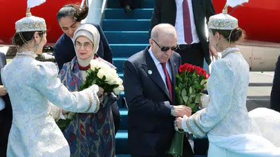 Emine Erdoğan'dan Türk dünyasını duygulandıran paylaşım! 'İlelebet yaşasın'