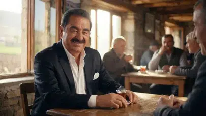 Baboş ses getirdi! İbrahim Tatlıses'in yeni klibindeki o detay herkesi şaşırttı