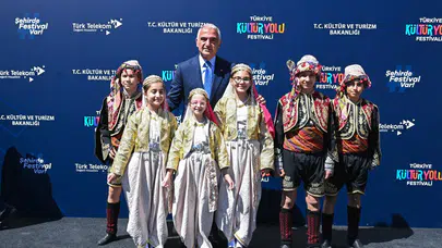 Lezzet ve müzik bir arada: Eskişehir Kültür Yolu Festivali'nde sahne alacak isimler belli oldu!