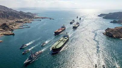 Tahran düğmeye bastı: Hürmüz Boğazı'nın statüsü tamamen değişebilir
