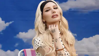 İrem Derici yeni albümü Olay Mahalli için geri sayıma geçti