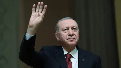 Cumhurbaşkanı Erdoğan’dan VakıfBank’a tebrik: Ülkemizi gururlandırdılar