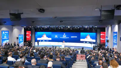 İstanbul küresel İslam ekonomisinin geleceğine ev sahipliği yapacak