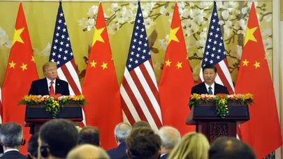 Pekin'de kritik zirve: Trump ve Şi Cinping 2026 için 'Yeni Sayfa' hedefiyle buluştu!