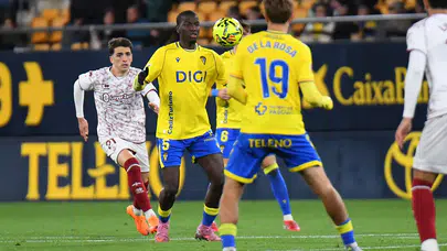 Castellon - Cadiz maçı saat kaçta, hangi kanalda, şifresiz canlı yayın var mı? S Sport Plus yayın bilgileri ve frekans ayarları!