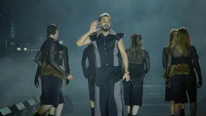 Aydın Kültür Yolu Festivali’nde Sefo rüzgarı esti