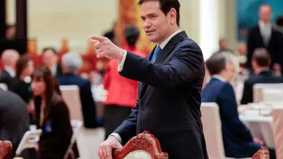 Çin’den Marco Rubio’ya isim ayarı! Yasaklı bakan 'Marco Lu' oldu, Pekin’e sızdı