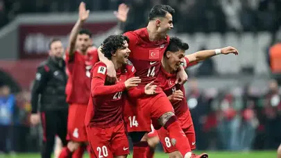 Türkiye Kuzey Makedonya maçı ne zaman, hangi kanalda, nerede oynanacak, saat kaçta?