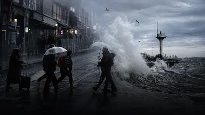 Meteoroloji’den bayram alarmı: 45 il için peş peşe uyarı geldi